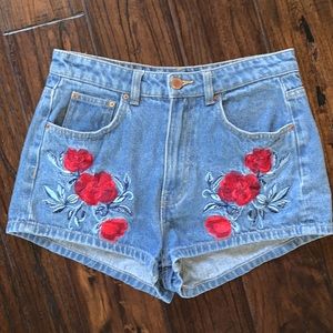 H&M Jean Shorts